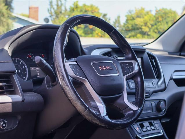 used 2018 GMC Terrain car, priced at $18,699