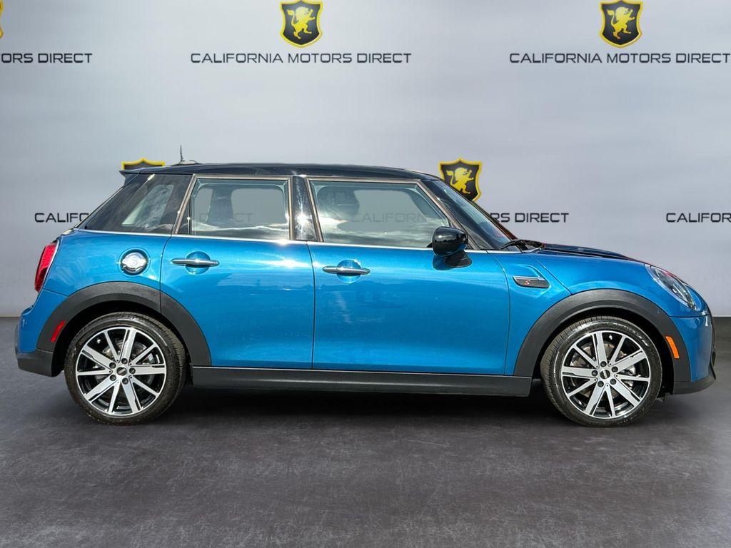 used 2023 MINI Hardtop car, priced at $22,199