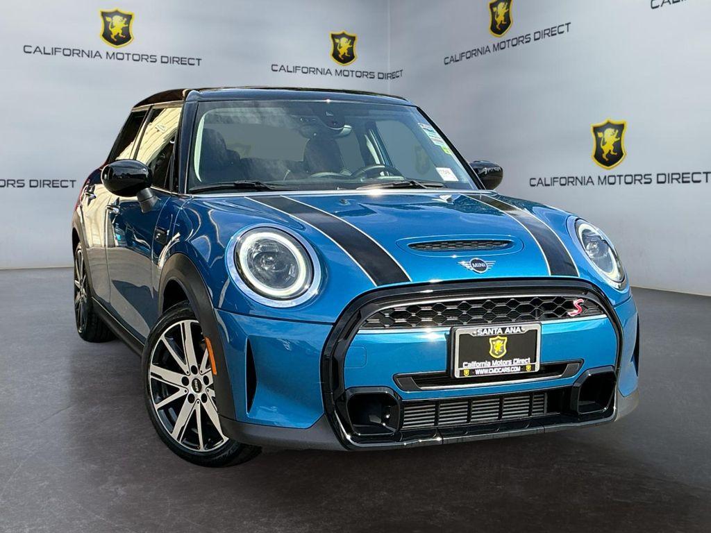 used 2023 MINI Hardtop car, priced at $22,199
