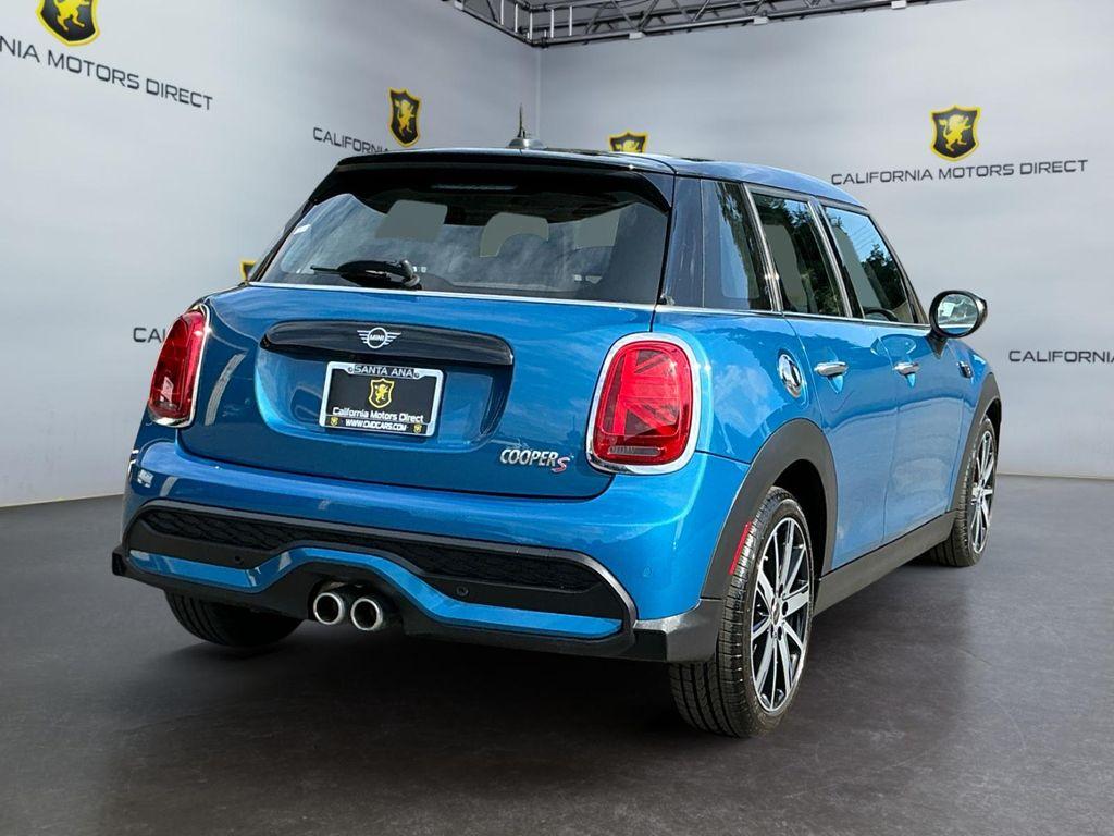 used 2023 MINI Hardtop car, priced at $22,199