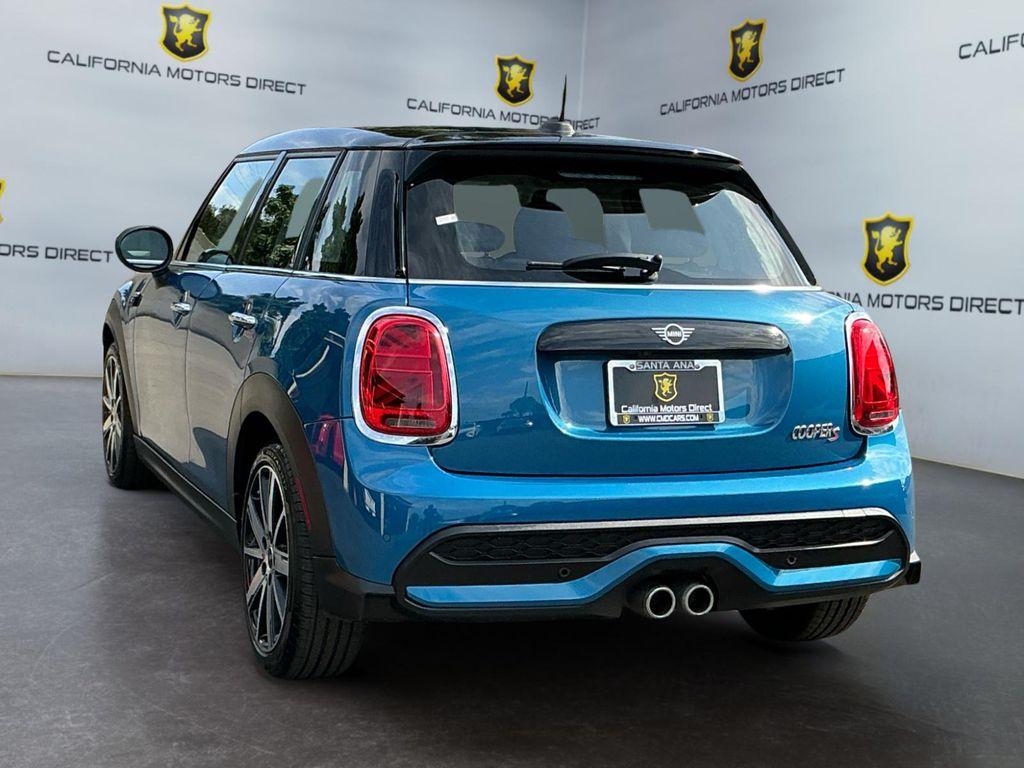used 2023 MINI Hardtop car, priced at $22,199