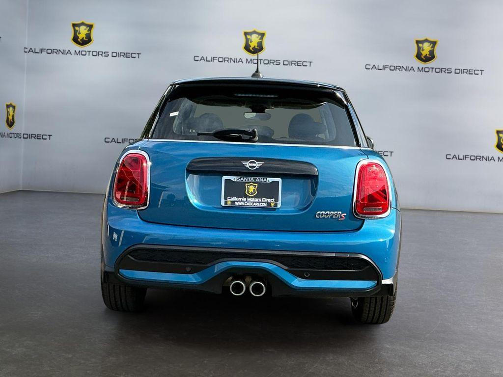 used 2023 MINI Hardtop car, priced at $22,199