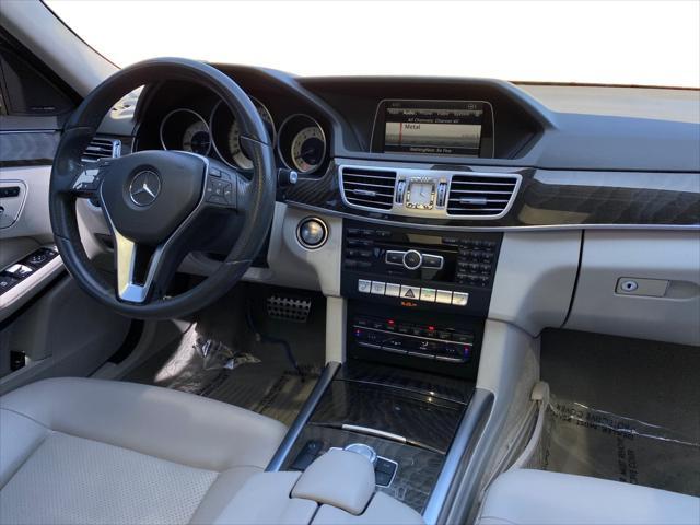 used 2015 Mercedes-Benz E-Class car, priced at $18,399