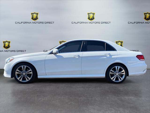 used 2015 Mercedes-Benz E-Class car, priced at $18,399