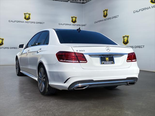 used 2015 Mercedes-Benz E-Class car, priced at $18,399