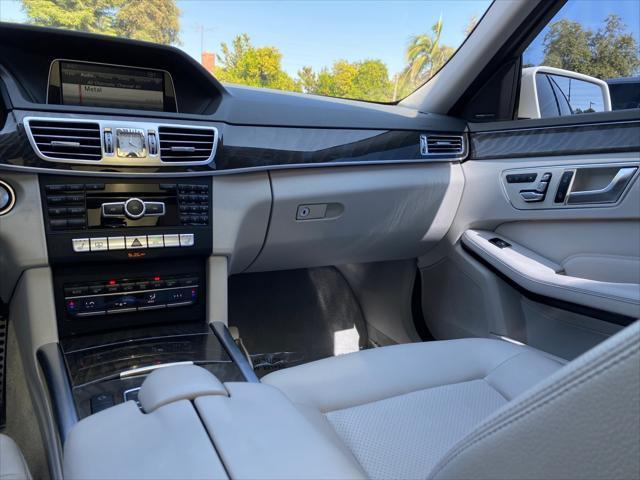 used 2015 Mercedes-Benz E-Class car, priced at $18,399