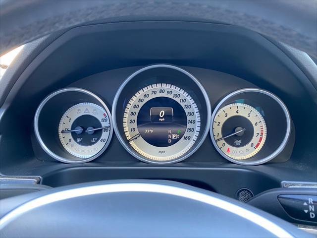 used 2015 Mercedes-Benz E-Class car, priced at $18,399