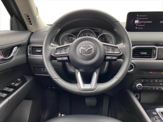 used 2023 Mazda CX-5 car, priced at $25,799