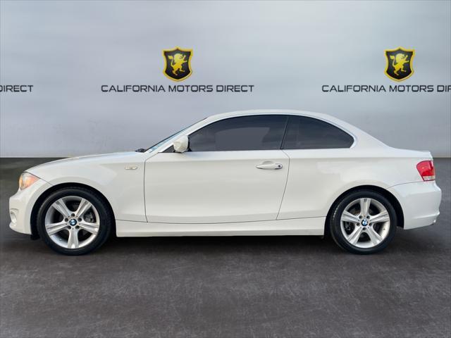 used 2012 BMW 128 car, priced at $11,304