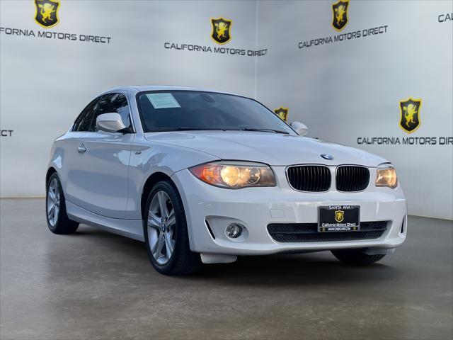 used 2012 BMW 128 car, priced at $11,304