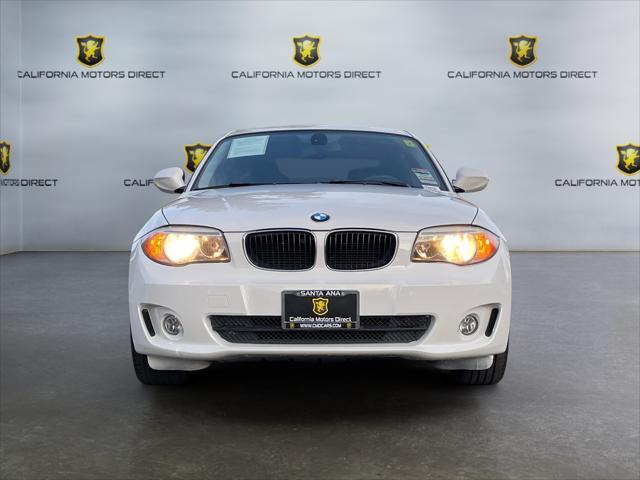 used 2012 BMW 128 car, priced at $11,304