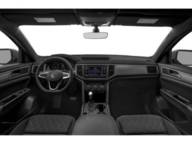 used 2021 Volkswagen Atlas Cross Sport car, priced at $22,499