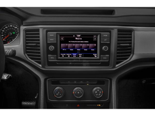 used 2021 Volkswagen Atlas Cross Sport car, priced at $22,499