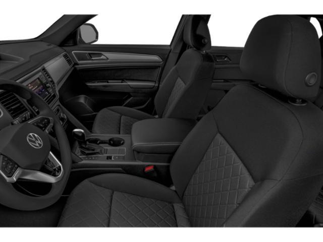 used 2021 Volkswagen Atlas Cross Sport car, priced at $22,499