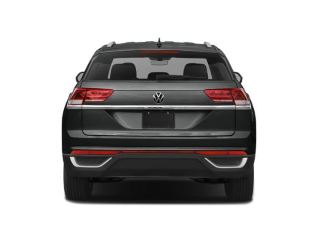 used 2021 Volkswagen Atlas Cross Sport car, priced at $22,499