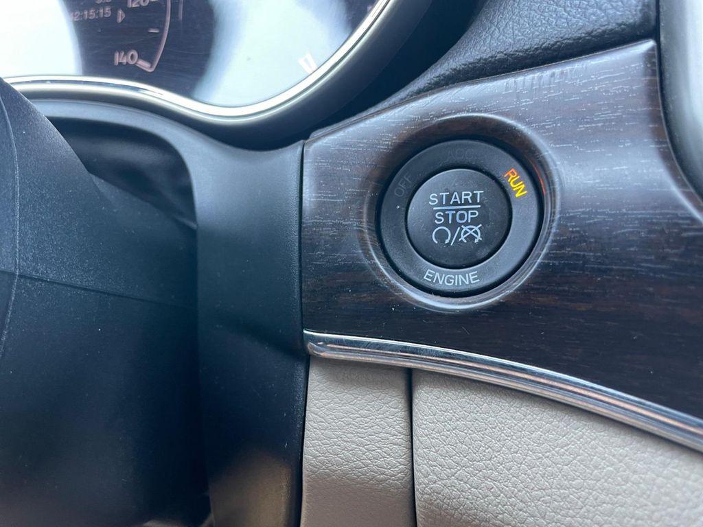 used 2014 Jeep Grand Cherokee car, priced at $14,899