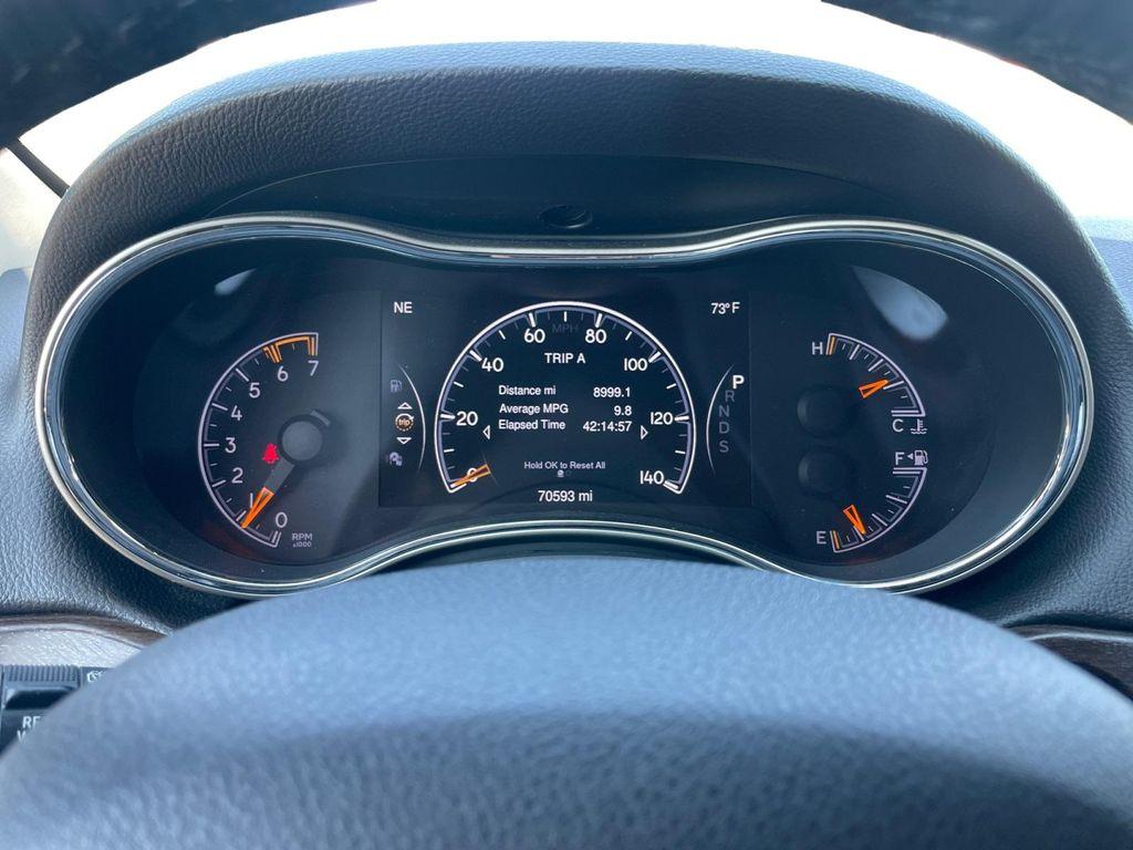 used 2014 Jeep Grand Cherokee car, priced at $14,899