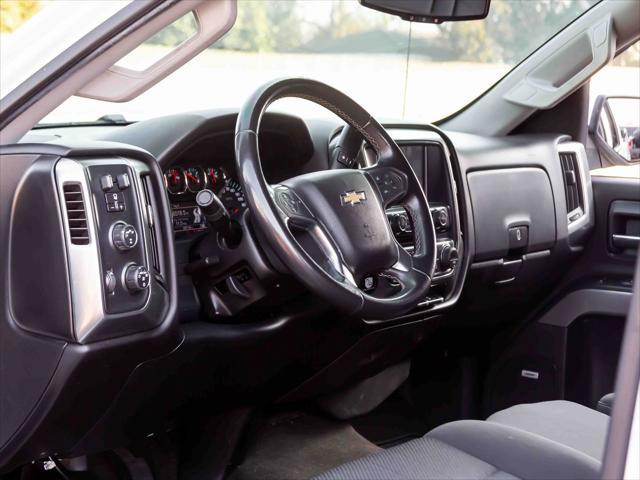 used 2017 Chevrolet Silverado 1500 car, priced at $29,999