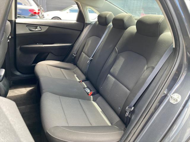 used 2021 Kia Forte car, priced at $14,899