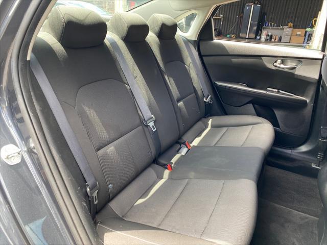 used 2021 Kia Forte car, priced at $14,899