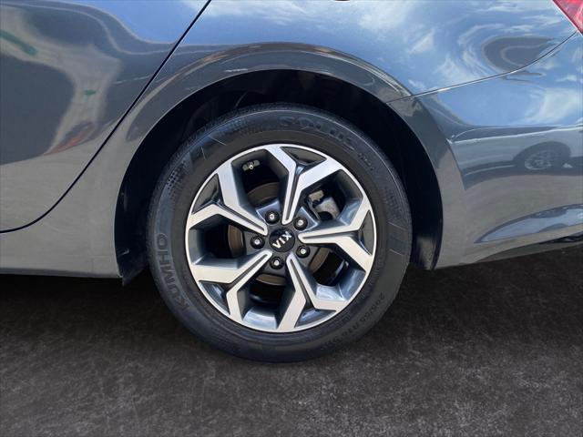 used 2021 Kia Forte car, priced at $14,899