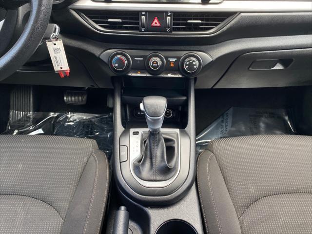 used 2021 Kia Forte car, priced at $14,899