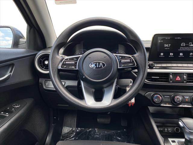 used 2021 Kia Forte car, priced at $14,899