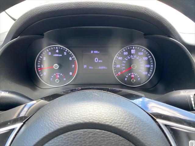 used 2021 Kia Forte car, priced at $14,899