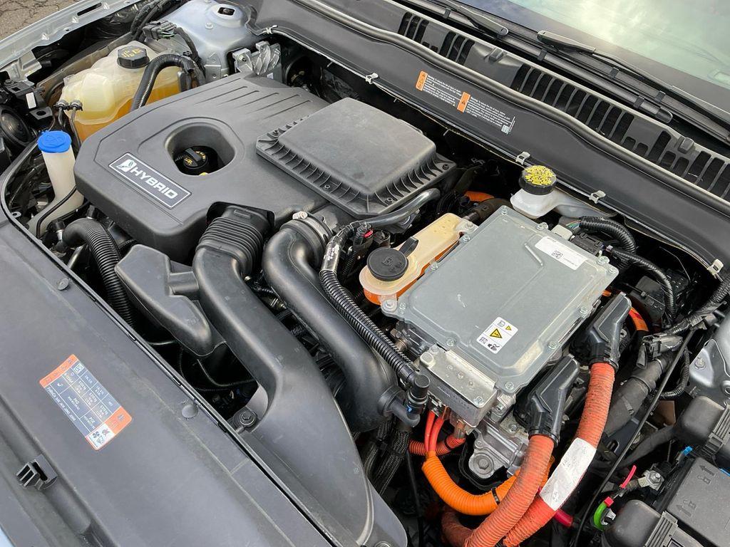 used 2020 Ford Fusion car, priced at $15,299