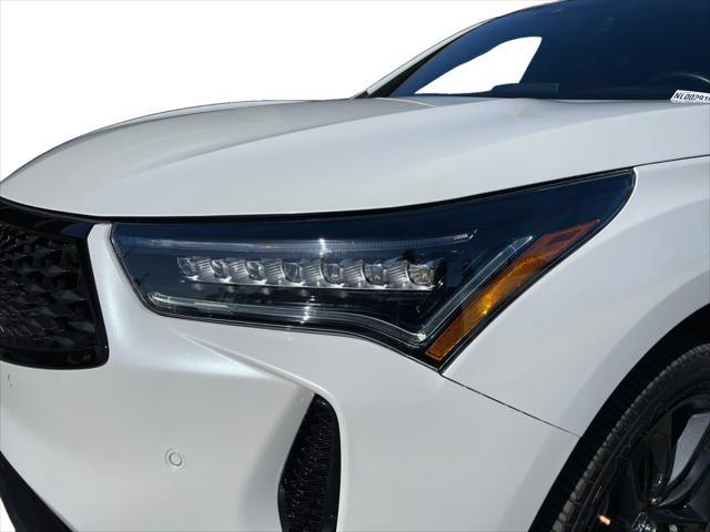 used 2022 Acura RDX car, priced at $32,999