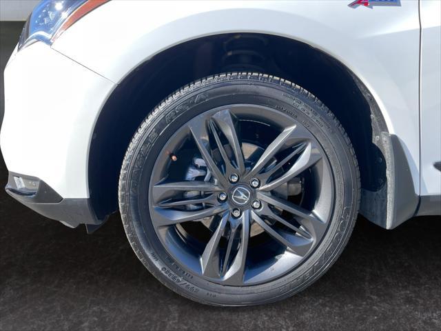 used 2022 Acura RDX car, priced at $32,999
