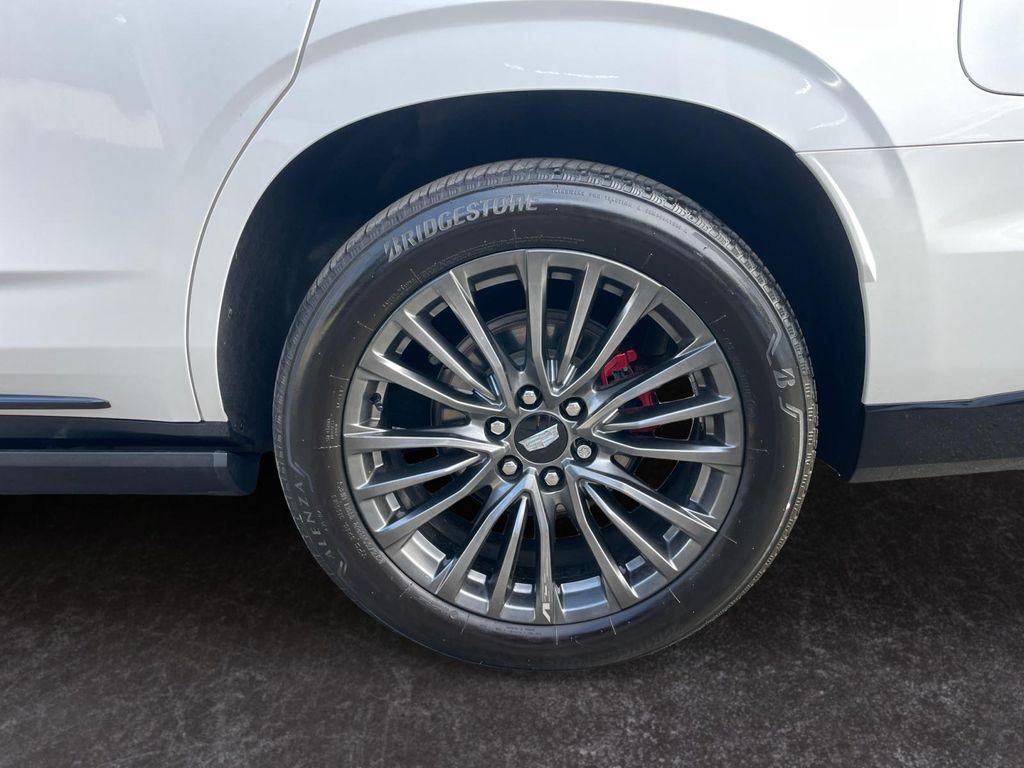 used 2023 Cadillac Escalade car, priced at $121,799