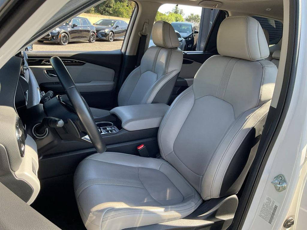 used 2024 Honda Pilot car, priced at $39,499