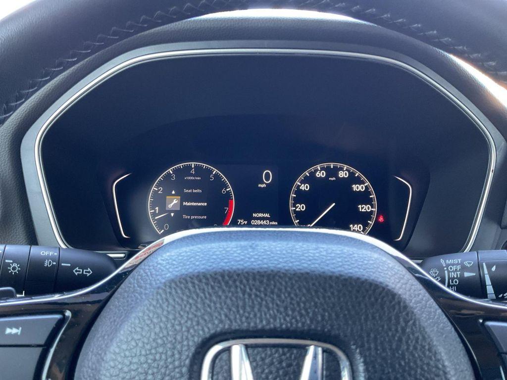 used 2024 Honda Pilot car, priced at $39,499
