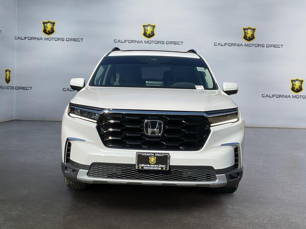used 2024 Honda Pilot car, priced at $39,499