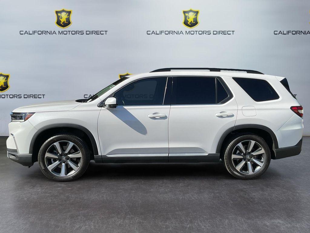 used 2024 Honda Pilot car, priced at $39,499
