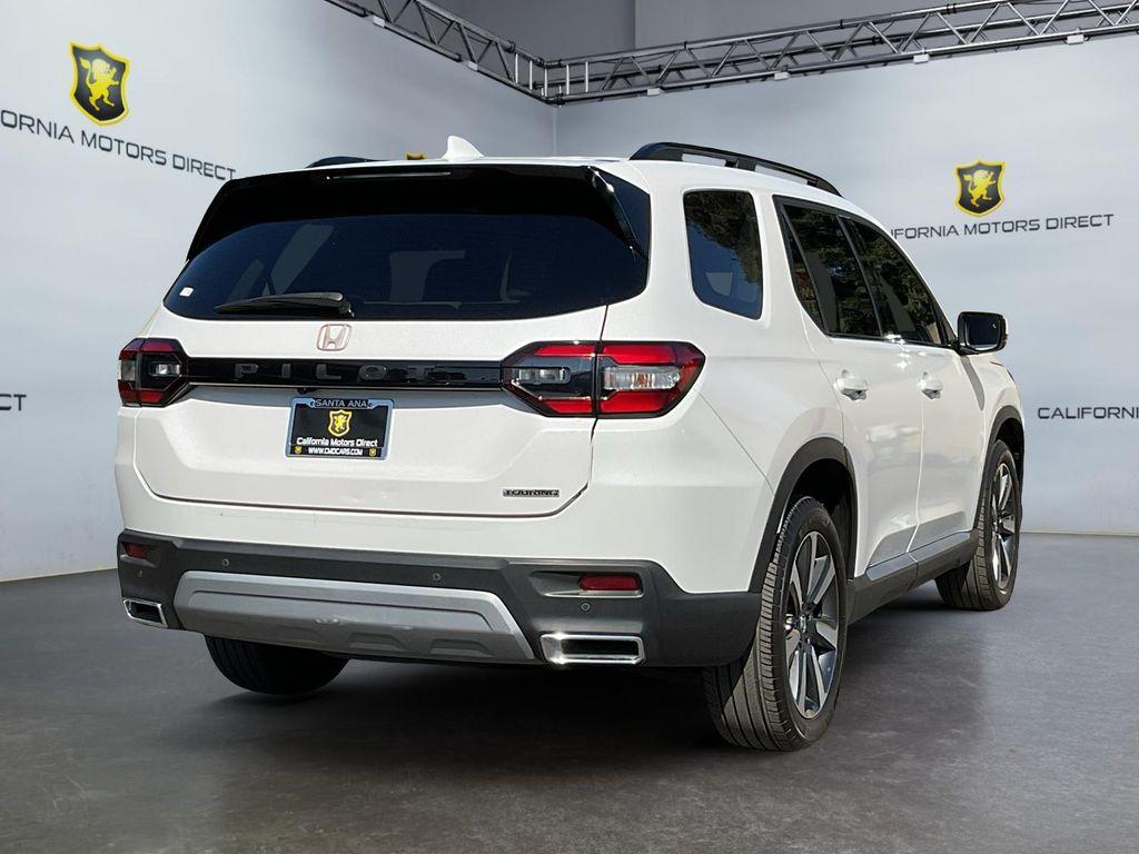 used 2024 Honda Pilot car, priced at $39,499