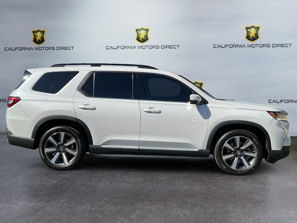 used 2024 Honda Pilot car, priced at $39,499