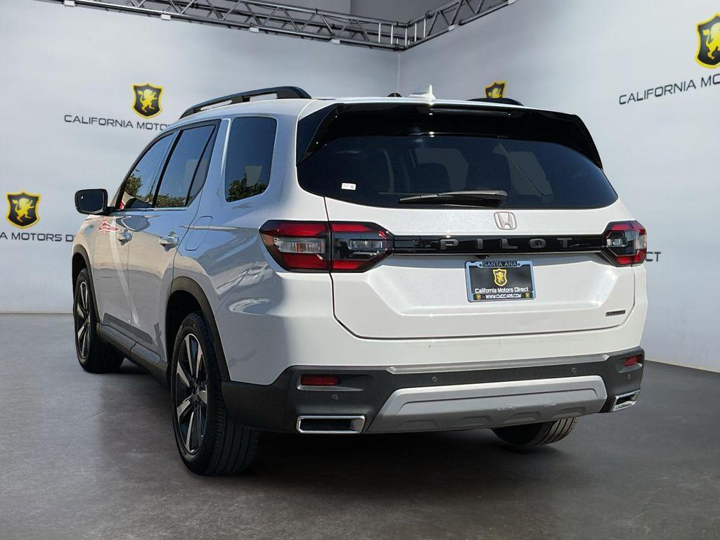 used 2024 Honda Pilot car, priced at $39,499