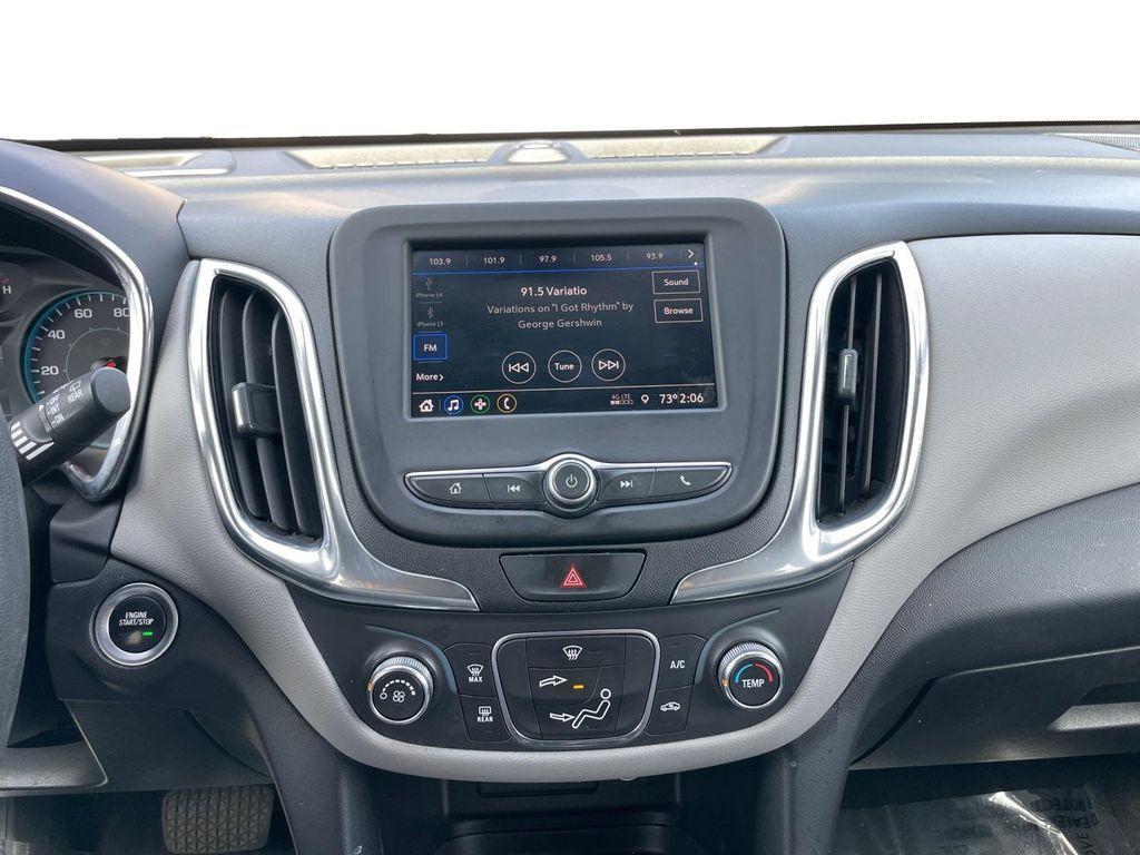 used 2020 Chevrolet Equinox car, priced at $12,999