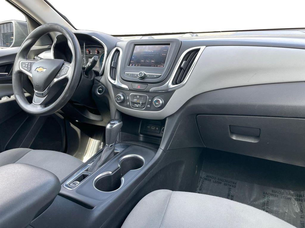 used 2020 Chevrolet Equinox car, priced at $12,999