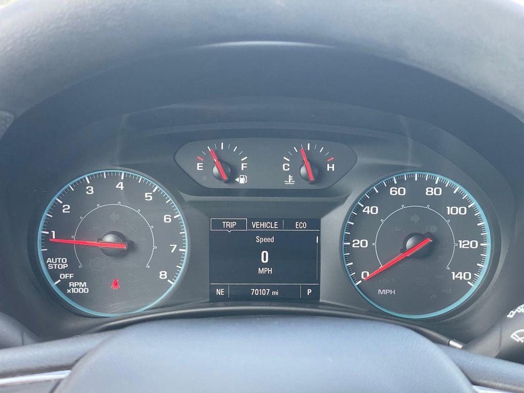 used 2020 Chevrolet Equinox car, priced at $12,999