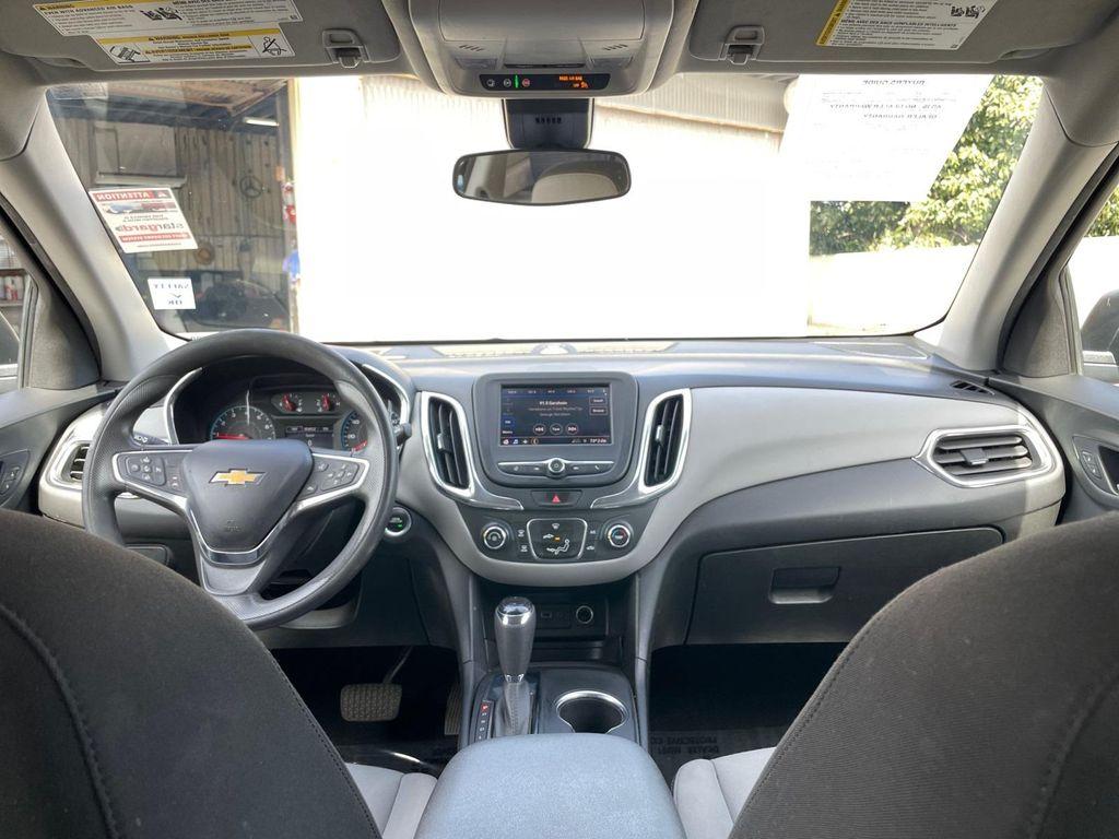 used 2020 Chevrolet Equinox car, priced at $12,999