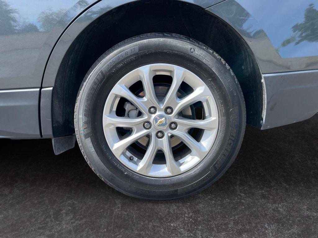 used 2020 Chevrolet Equinox car, priced at $12,999