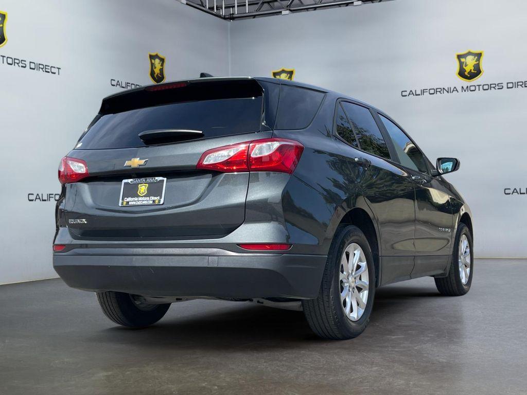 used 2020 Chevrolet Equinox car, priced at $12,999