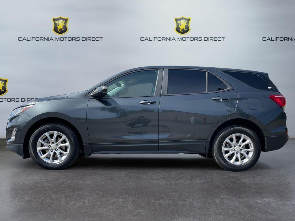 used 2020 Chevrolet Equinox car, priced at $12,999