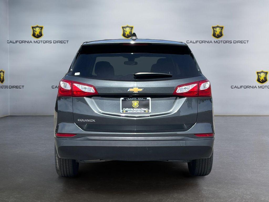used 2020 Chevrolet Equinox car, priced at $12,999