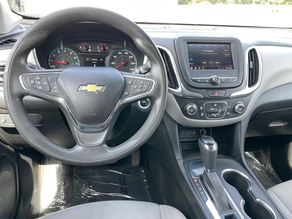 used 2020 Chevrolet Equinox car, priced at $12,999