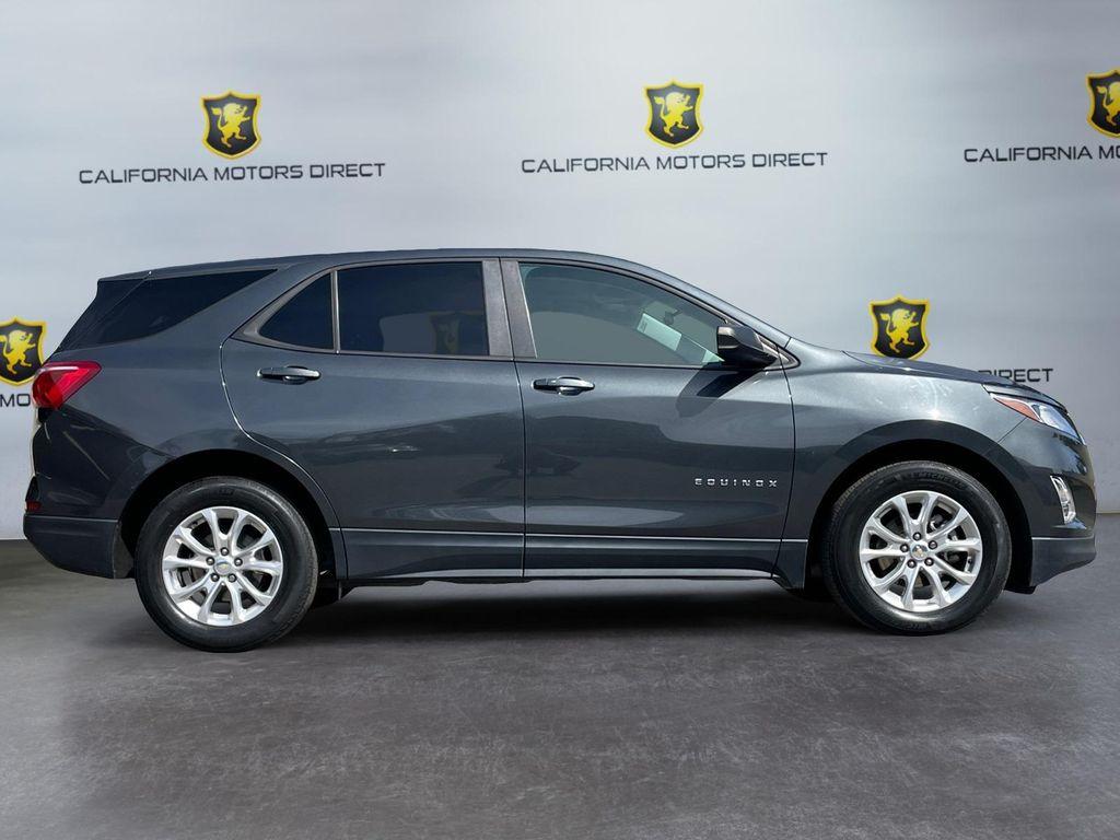 used 2020 Chevrolet Equinox car, priced at $12,999