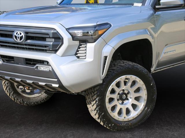 used 2024 Toyota Tacoma car, priced at $51,599